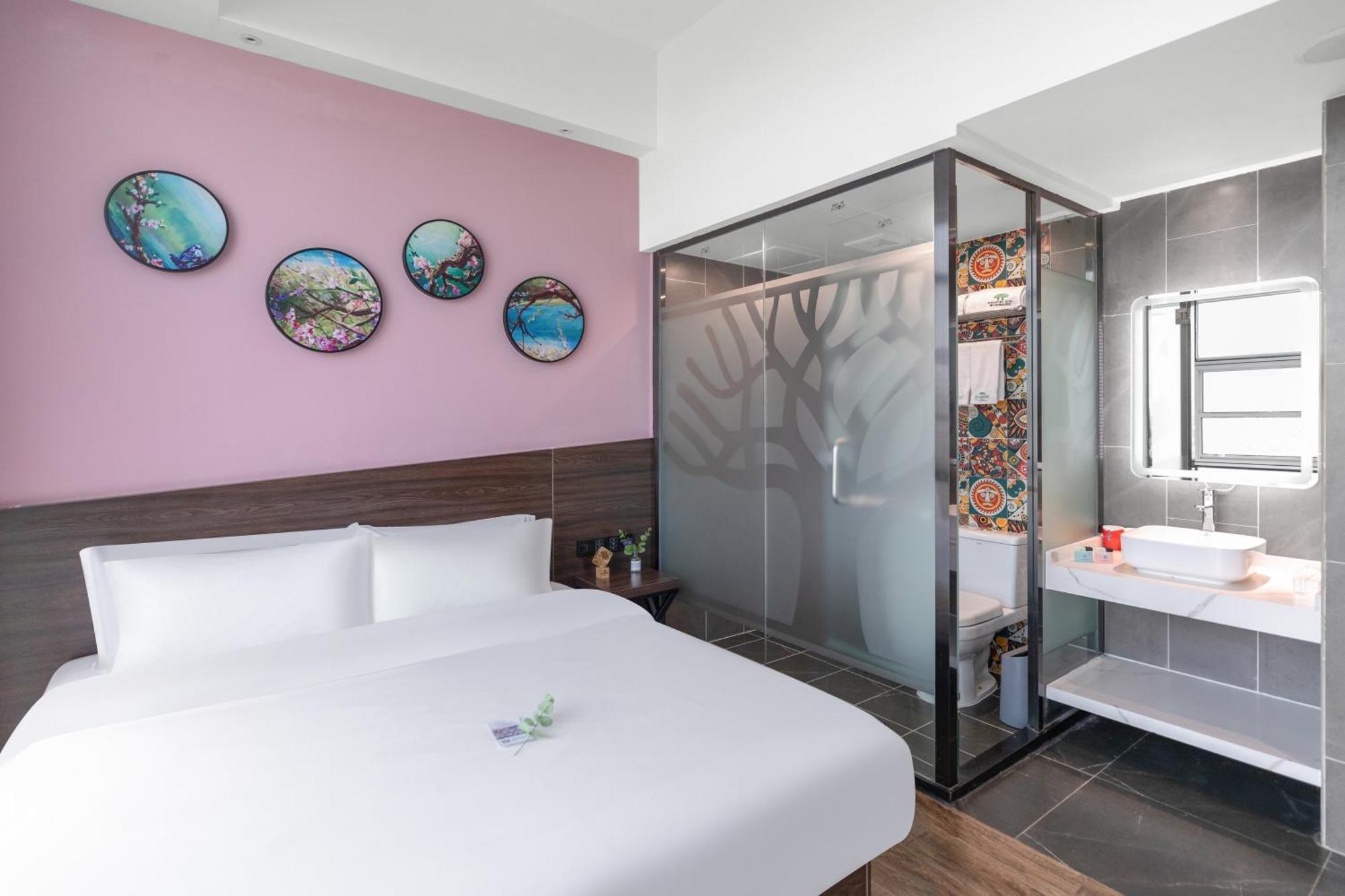 Spring Time Hotel Canton Extérieur photo
