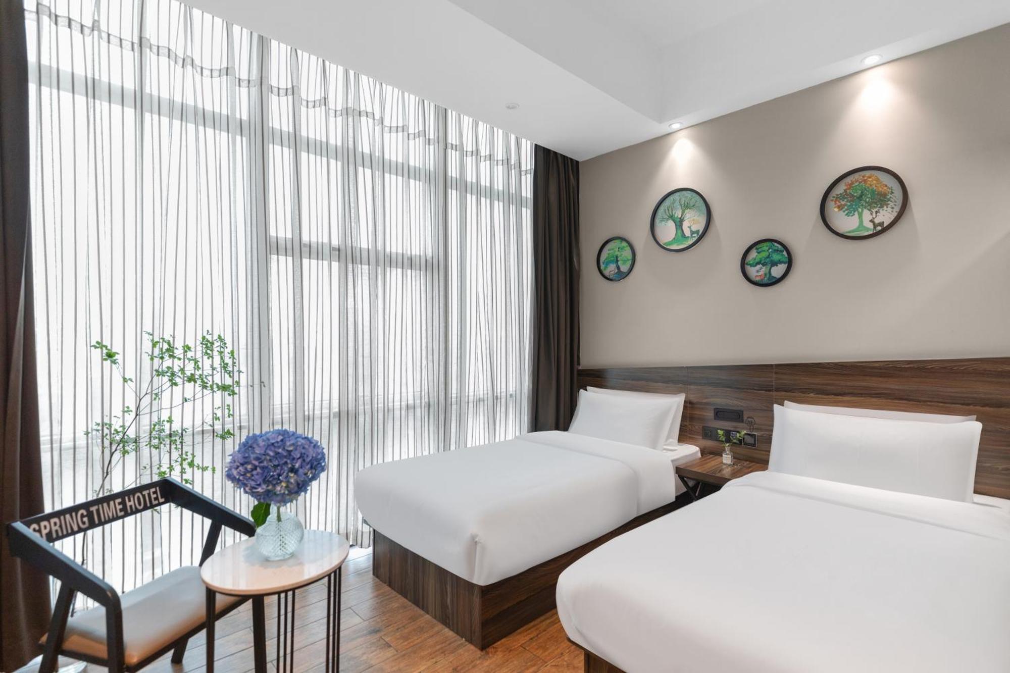 Spring Time Hotel Canton Extérieur photo