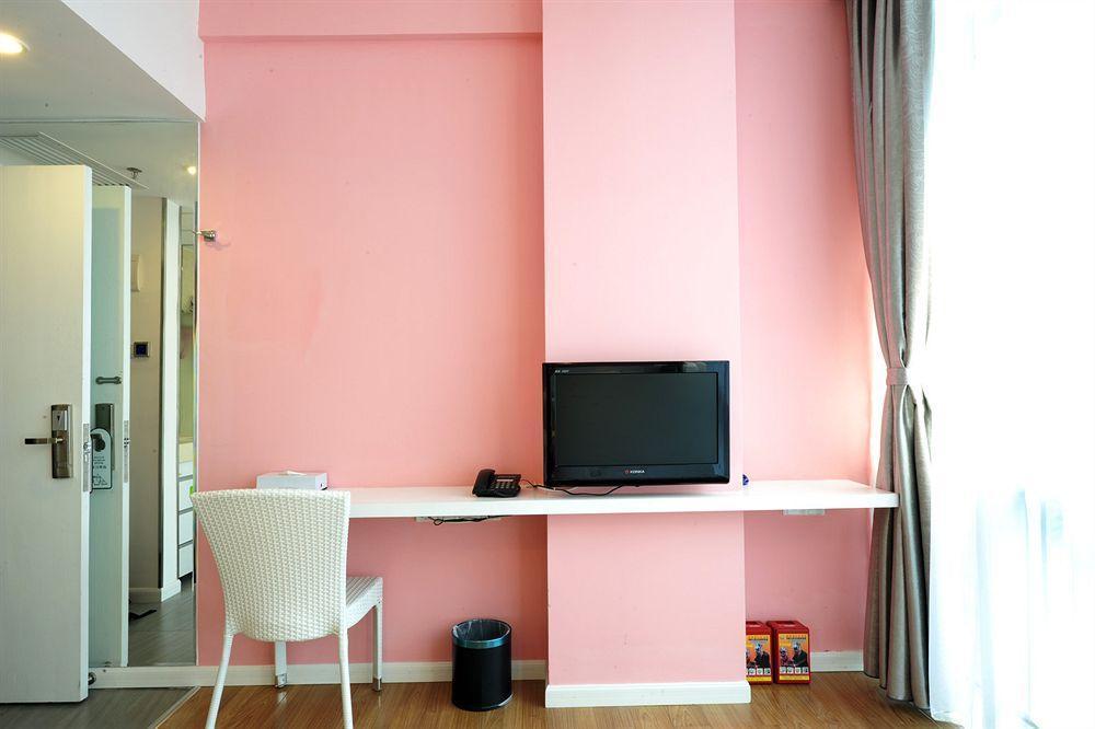 Spring Time Hotel Canton Extérieur photo