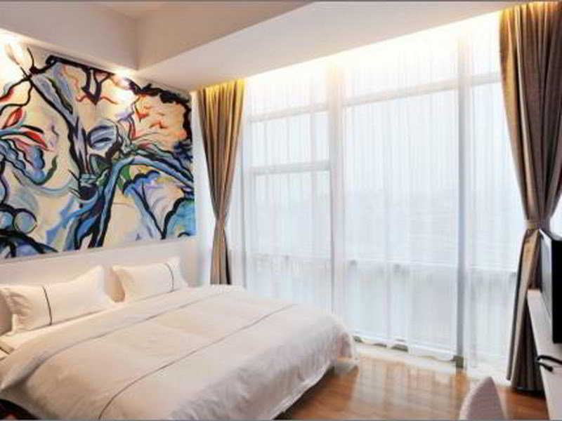 Spring Time Hotel Canton Extérieur photo