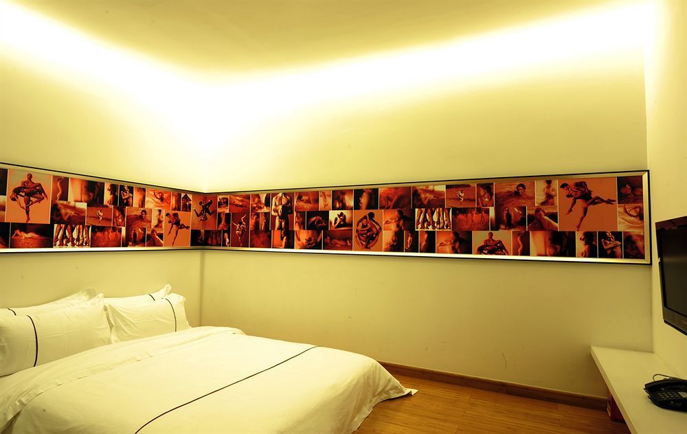Spring Time Hotel Canton Extérieur photo