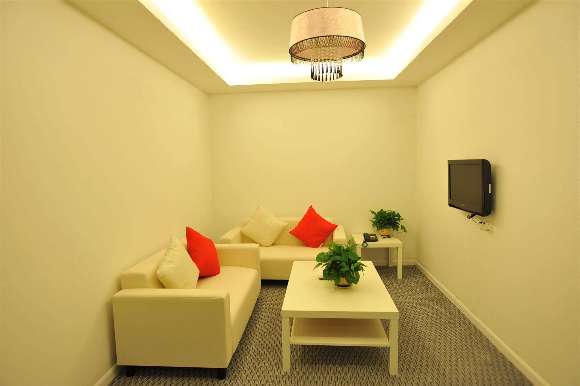 Spring Time Hotel Canton Extérieur photo